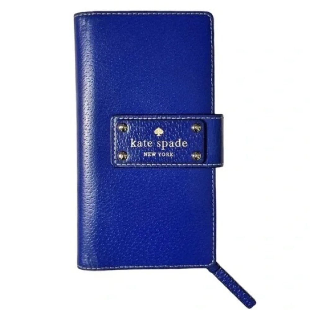 Kate Spade New York Wellesley Stacy Leather Bifold Wallet